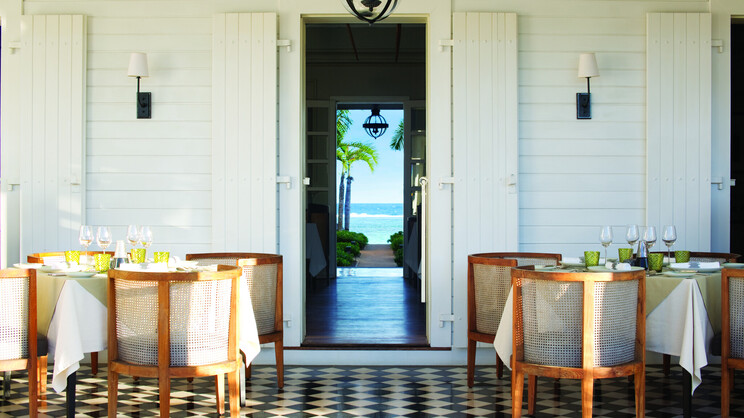 Outrigger Mauritius Beach Resort